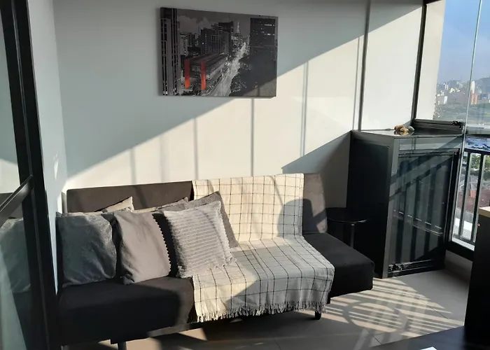 Loft Aconchegante No Coracao Do Bom Retiro.