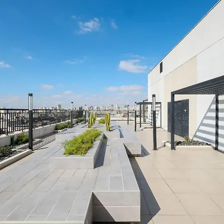 Loft Aconchegante No Coracao Do Bom Retiro. Apartamento São Paulo Exterior foto